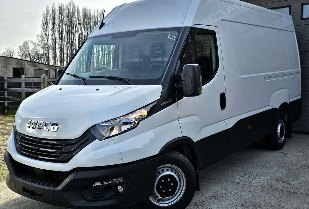 Iveco - 3.0 175PK 37990EX Automaat NIEUW 0KM Trekh3.5TON