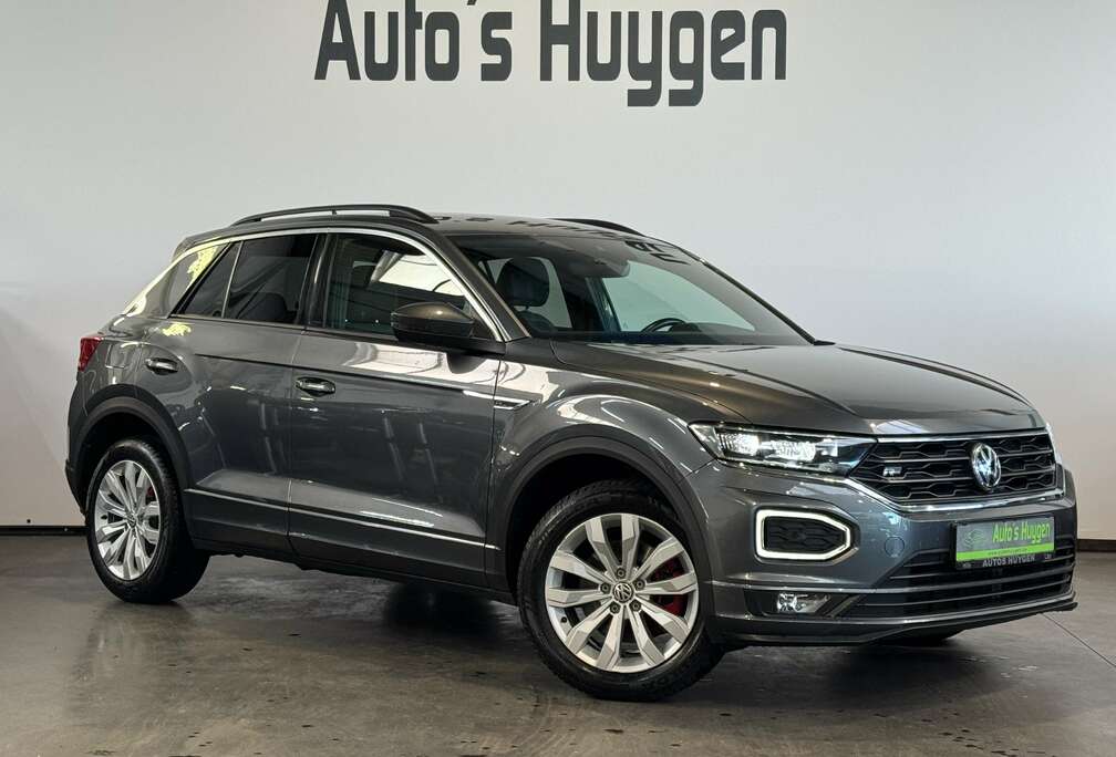Volkswagen 1.5 TSI R-Line DSG/Automaat