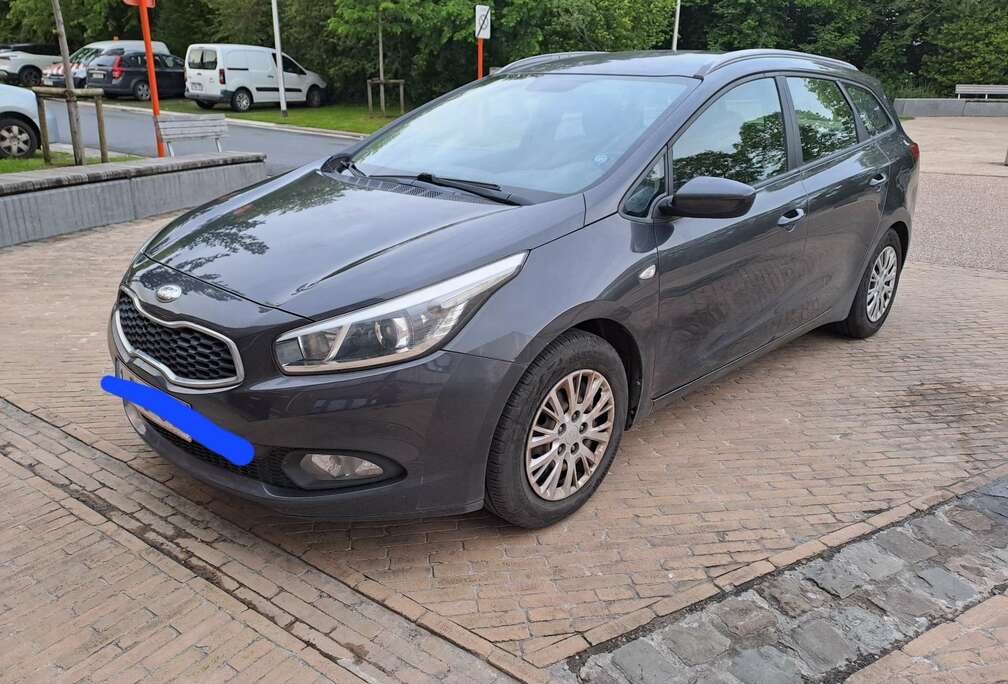 Kia 1.4 Easy Trekhaak