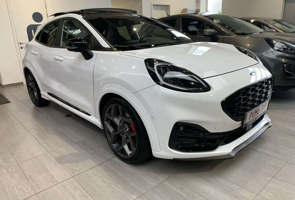 Ford EcoBoost mHEV ST AUT Ultimate