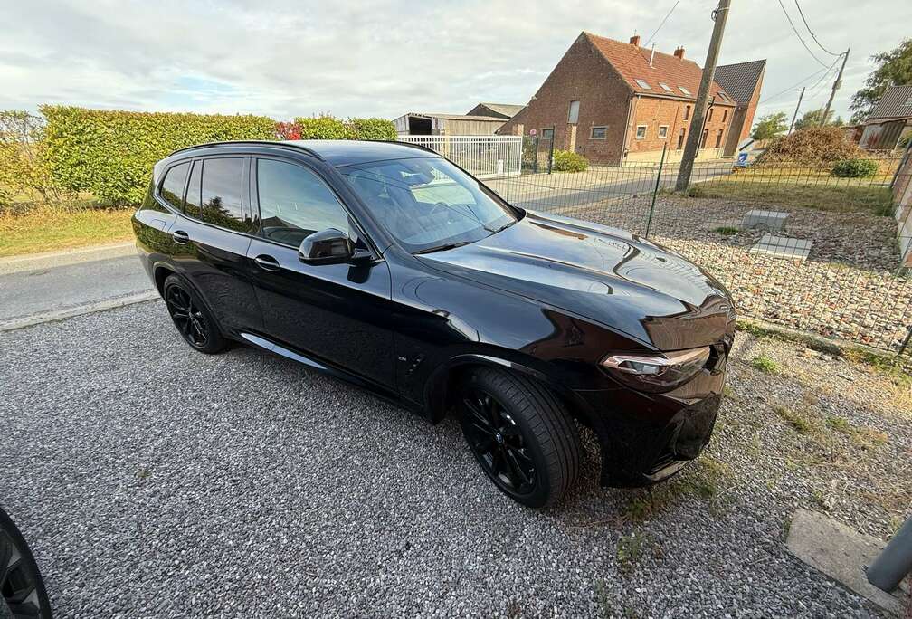 BMW PHEV 2.0iAS xDrive30e (215 kW)