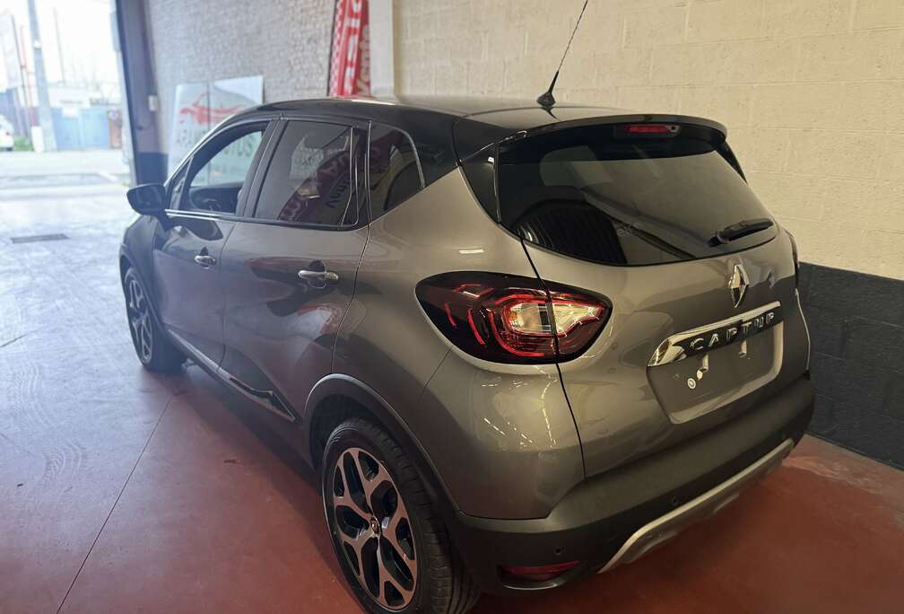 Renault Captur 1.2 TCe Energy Bose Edition