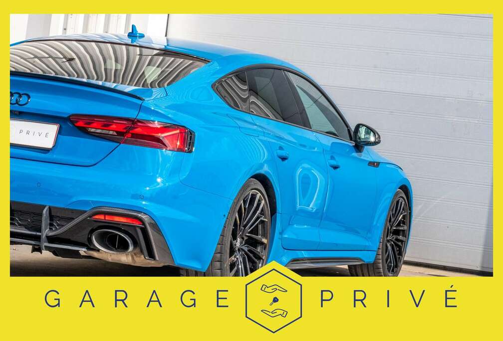 Audi RS5 Sportback  Ceramic  Carbon pack  Gar 12M