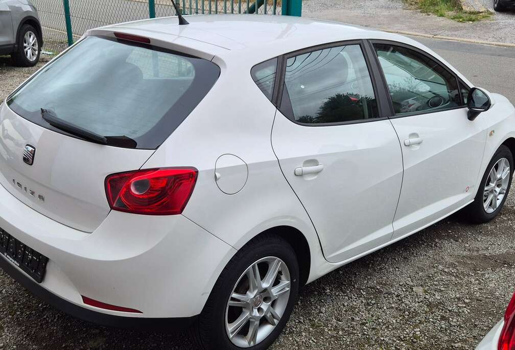 SEAT Ibiza ST 1.2 CR TDi Reference Copa DPF