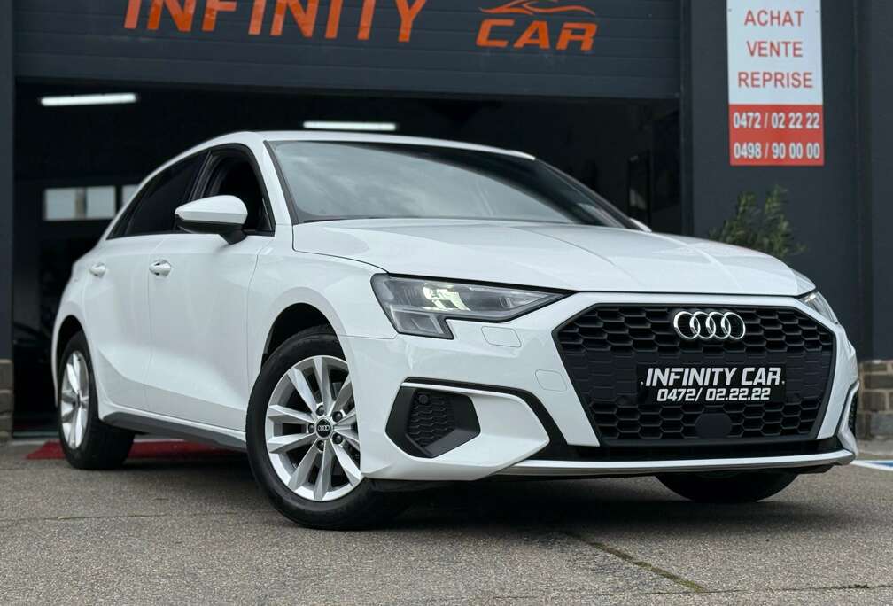 Audi A3 35 TFSI Attraction S tronic