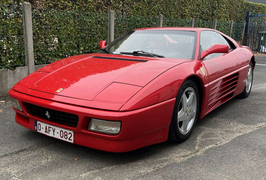Ferrari ferrari 348 tb