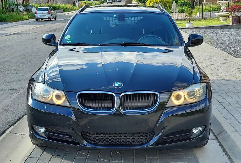 BMW 320d