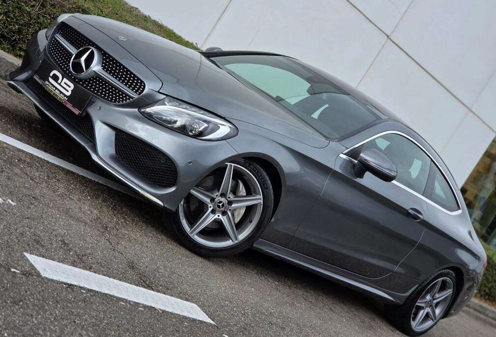 Mercedes-Benz *** Coupe - AMG - 06/2018 - 1 owner - Garantie ***