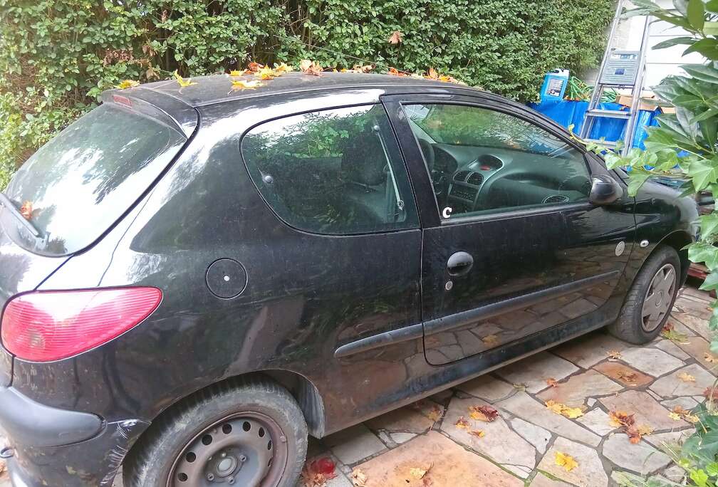Peugeot 206 CC 1.6i 16v Bahia