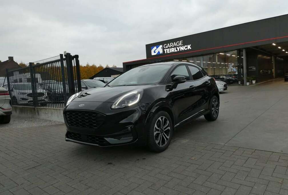 Ford ST-line 1.0 i MHEV 125pk \'23 89000km (77054)