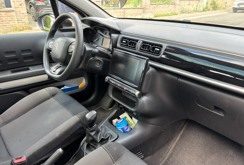 Citroen C3 1.2i PureTech Shine