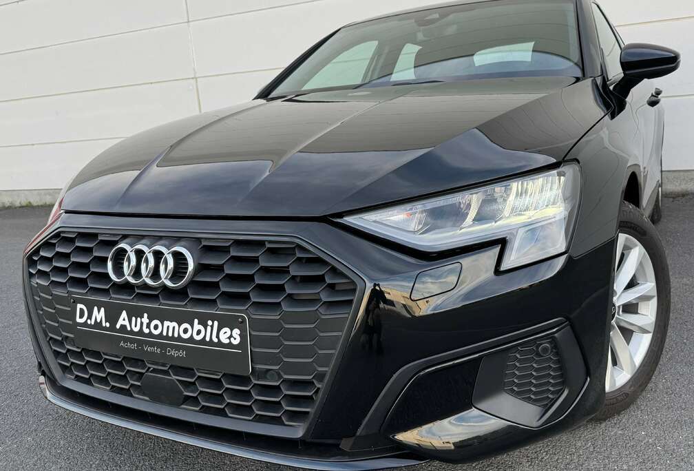 Audi Sportback 30 TFSI Business Auto - 1an de Garantie*