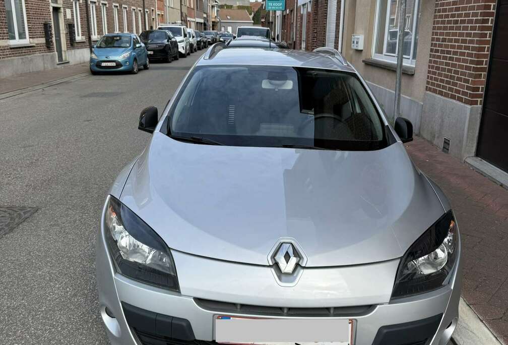 Renault Mégane SW 1.5 dCi Dynamique
