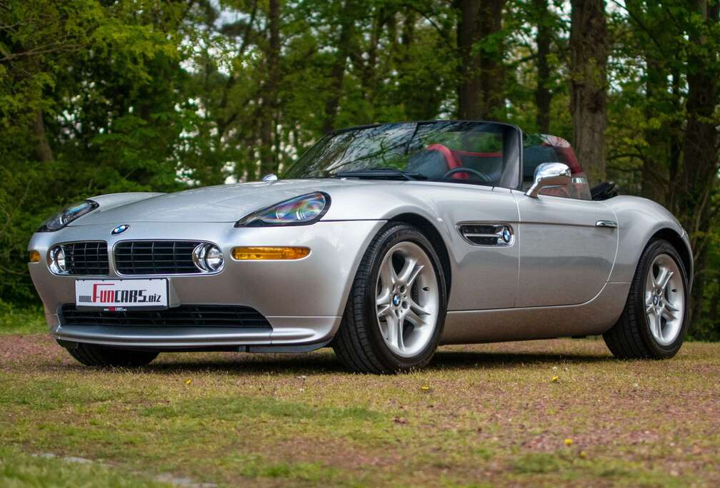 BMW Z8 / SERV HIST / PERFECT CAR