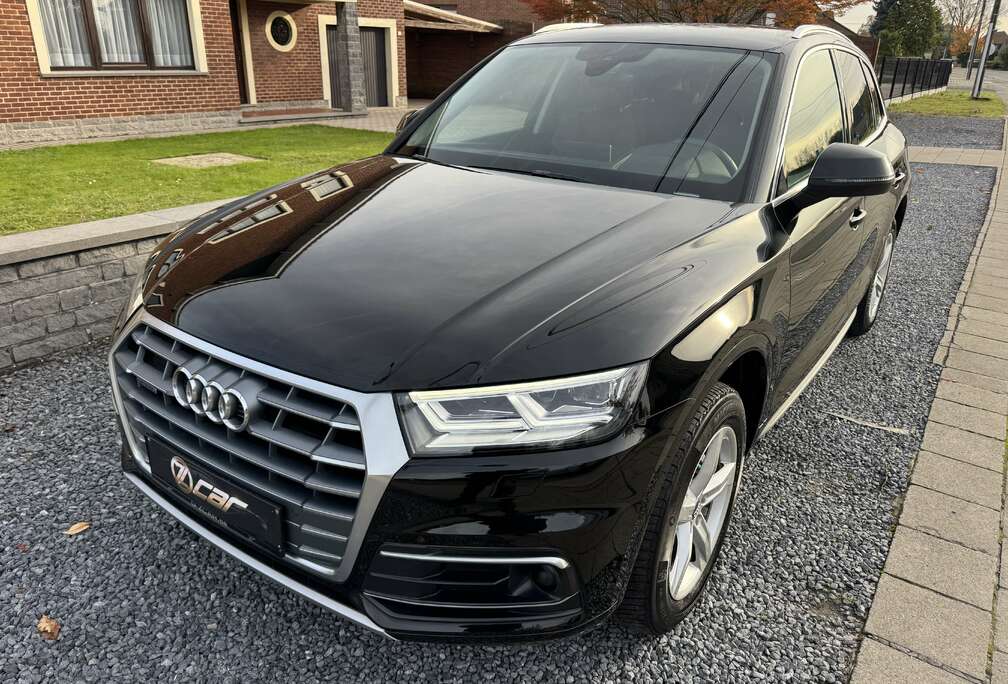 Audi Q5 40 TDi Quattro Business Edition  GARANTIE 1 AN