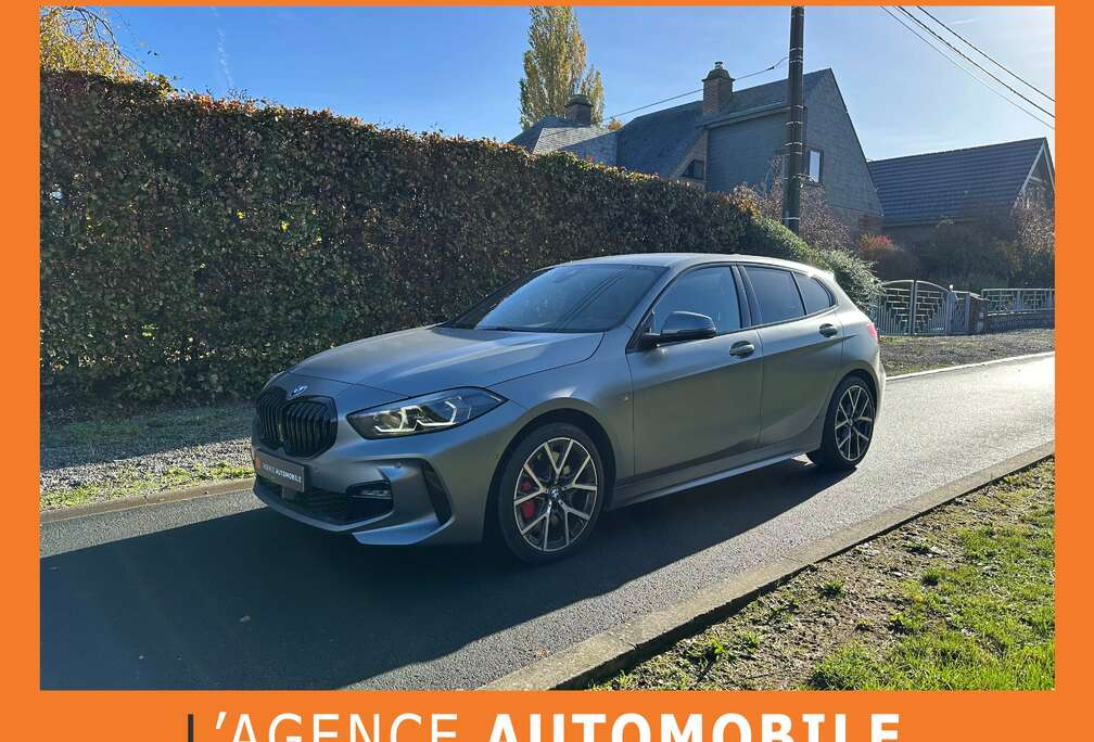 BMW Frozen Pure Grey - Pack M Sport - GARANTIE 20 M