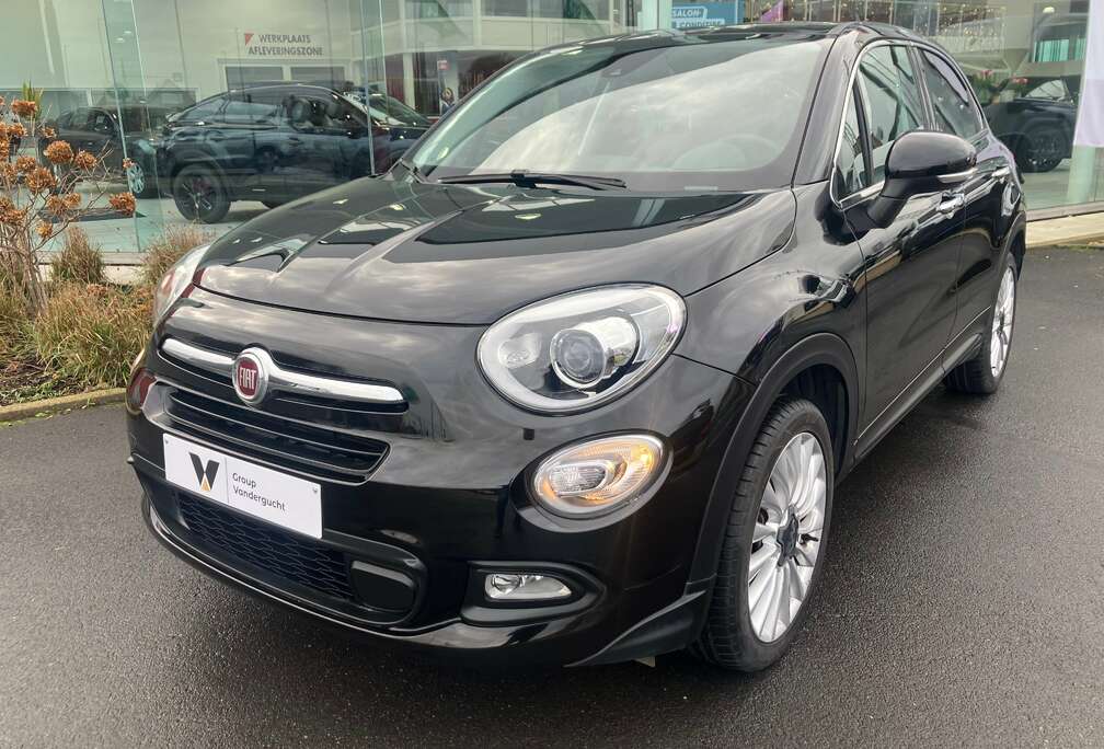 Fiat 500X 1.6 E-torQ 4x2 S