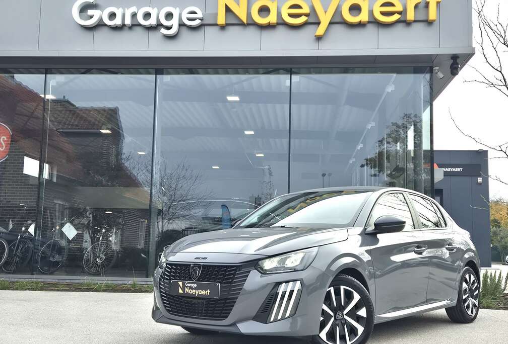 Peugeot 1.2 Active * PARKEERSENSOREN, GPS, CARPLAY *