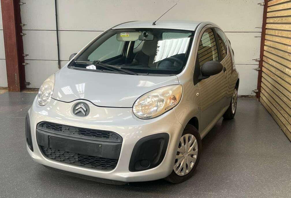 Citroen C1 1.0i Collection