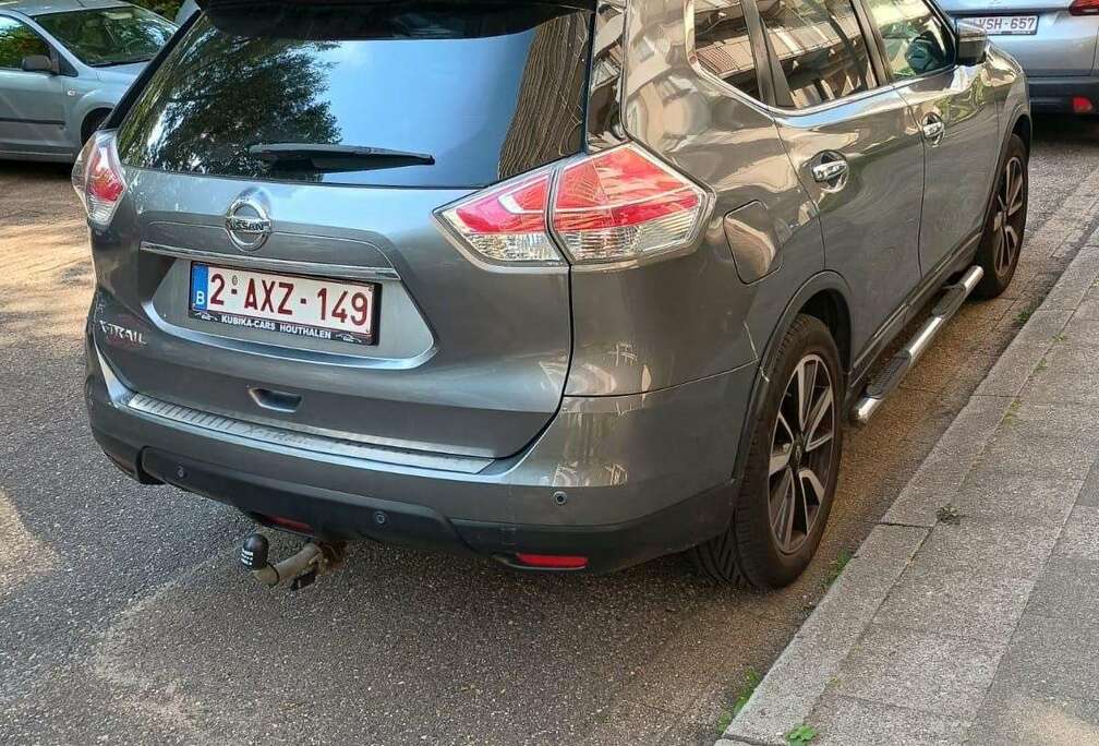 Nissan 1.6 dCi Xtronic Acenta