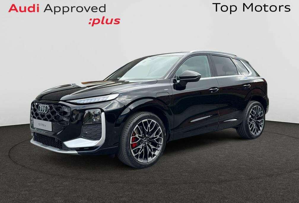 Audi SUV e-hybrid (PHEV) Audi Q3 SUV Corporate S e-hybrid  200 kW S tronic