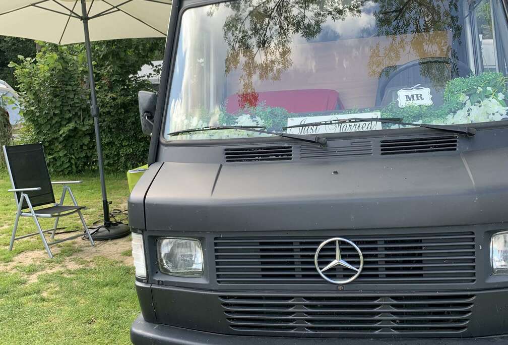 Mercedes-Benz 310 D 602.461