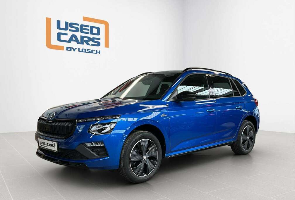 Skoda Monte-Carlo+DSG+P.Ass.+P.Park