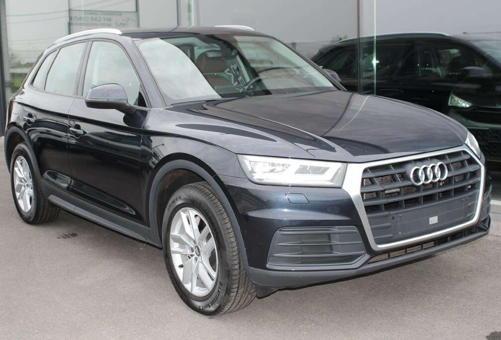 Audi Q5 50 TFSI e quattro S tronic-LEDER-XENON-ALU V
