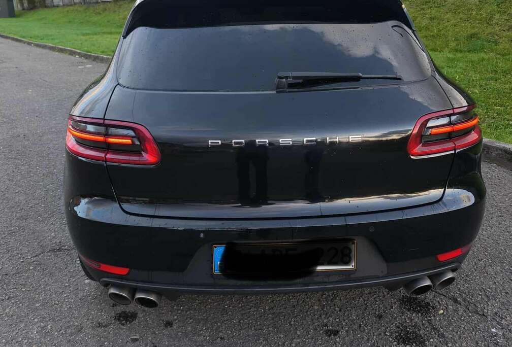 Porsche S 3.0 V6 Bi-Turbo PDK