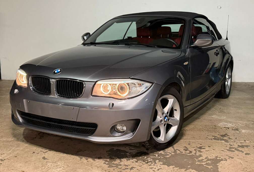 BMW 118 d. **TVA DEDUCT**
