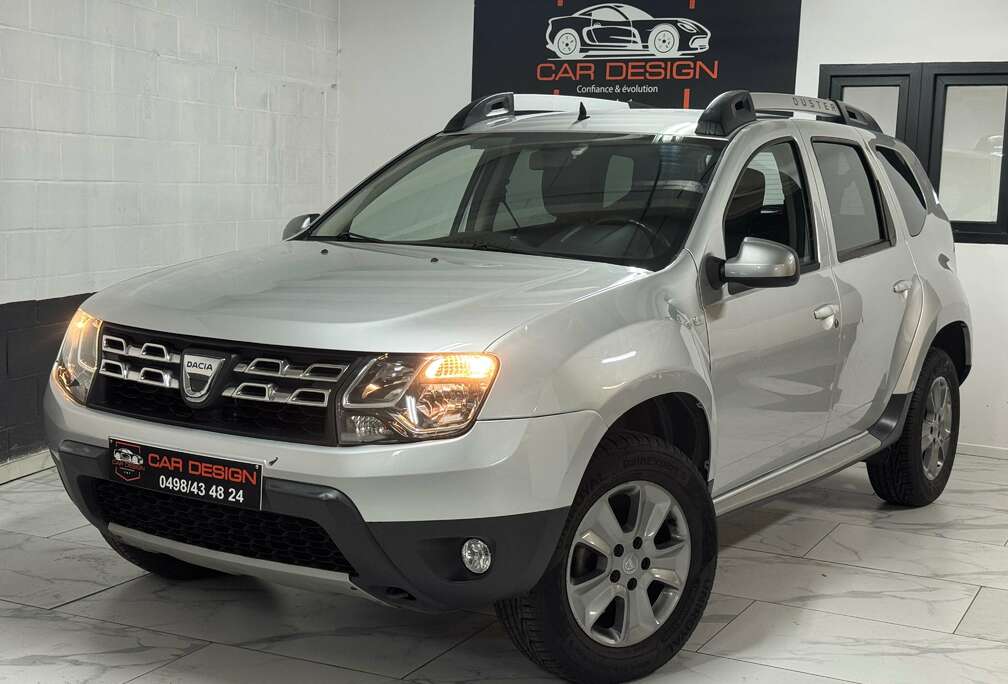 Dacia 1.2TCe 4x2 / 2016 / eu6b / 115.000km / garantie..