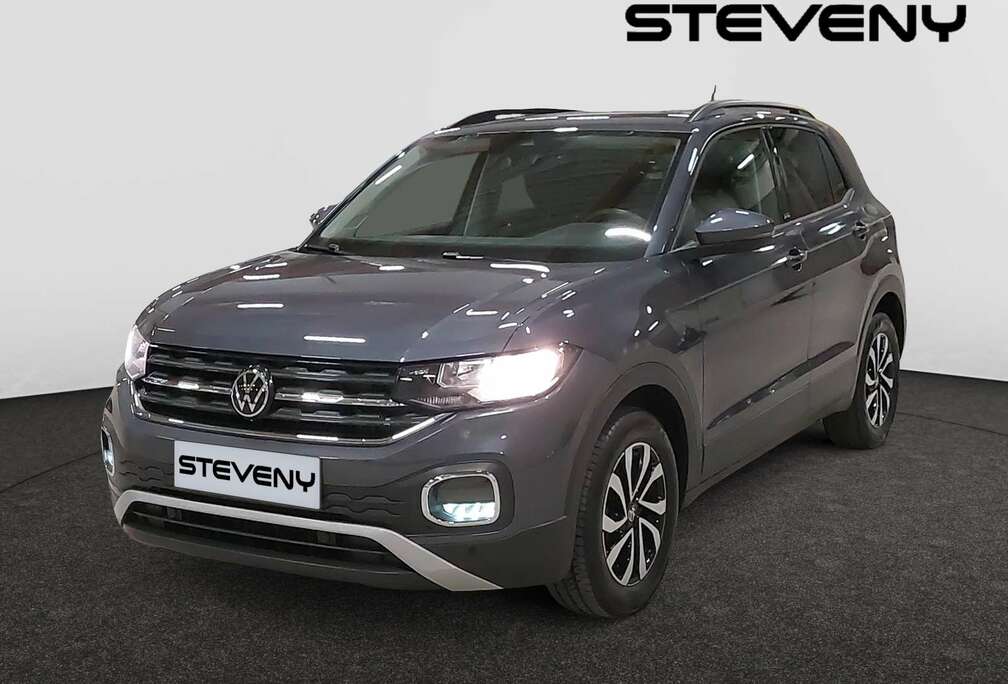 Volkswagen T-Cross 1.5 TSI ACT * Caméra * Navi * Carplay