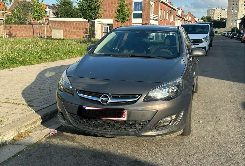 Opel 1.6 D (CDTI) Start/Stop Dynamic