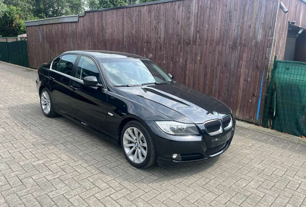 BMW d DPF Aut. / 3L / AUTOMAAT / 2009 / 69 200 KM