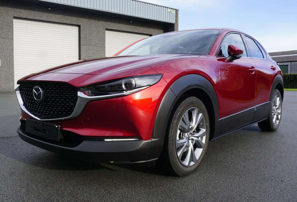 Mazda CX-30 SKYCRUISE FullOpties 186Pk 15.544Km AlsNieuw