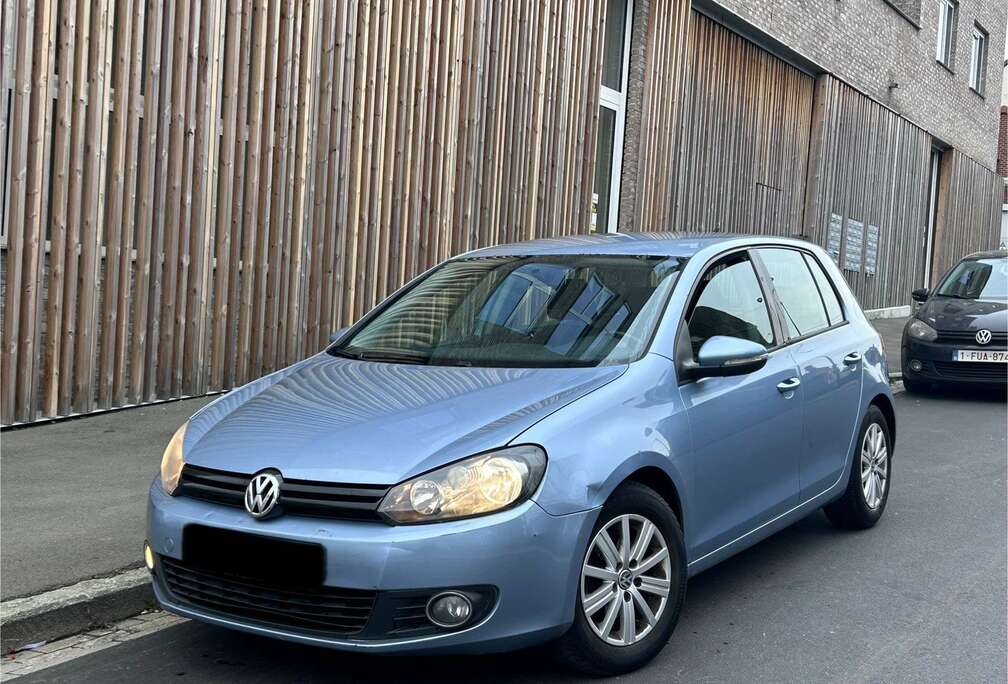 Volkswagen 1.6 CR TDi BlueMotion