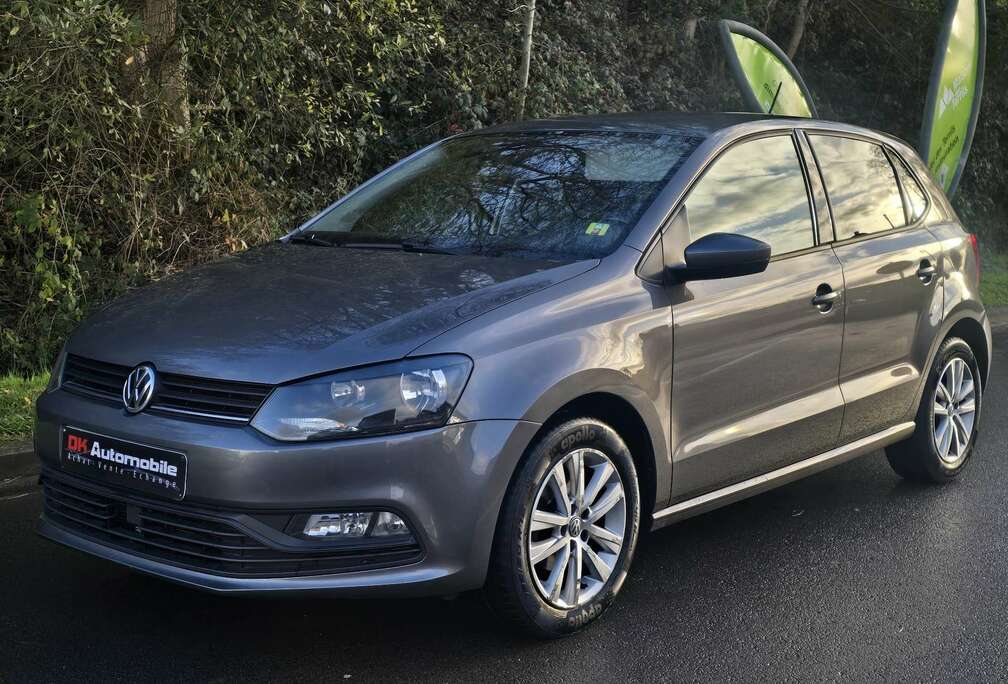 Volkswagen 1.0i * Airco * Garantie *