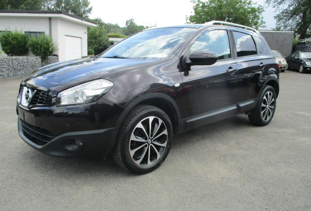 Nissan 1.5DCi Leder/Navi/Auto Airco/Garantie/Gekeurd