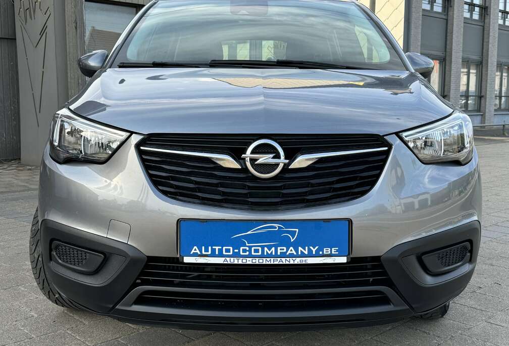 Opel Crossland X 1.2 Start/Stop Automatik Ultimate