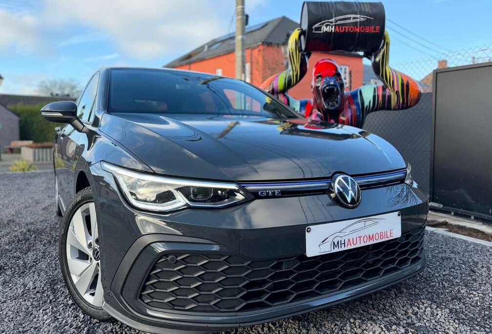 Volkswagen 1.4 eHybrid PHEV GTE DSG