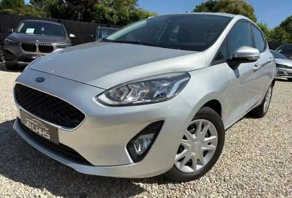 Ford 1.0essence*1erPROP*TVA DEDUC*AIRCO*PDC*BLUETOOTH*