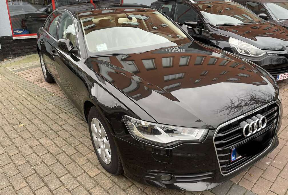 Audi 2.0 TDi Multitronic