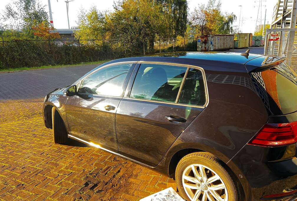 Volkswagen Golf 1.6 TDI (BlueMotion DSG Comfortline