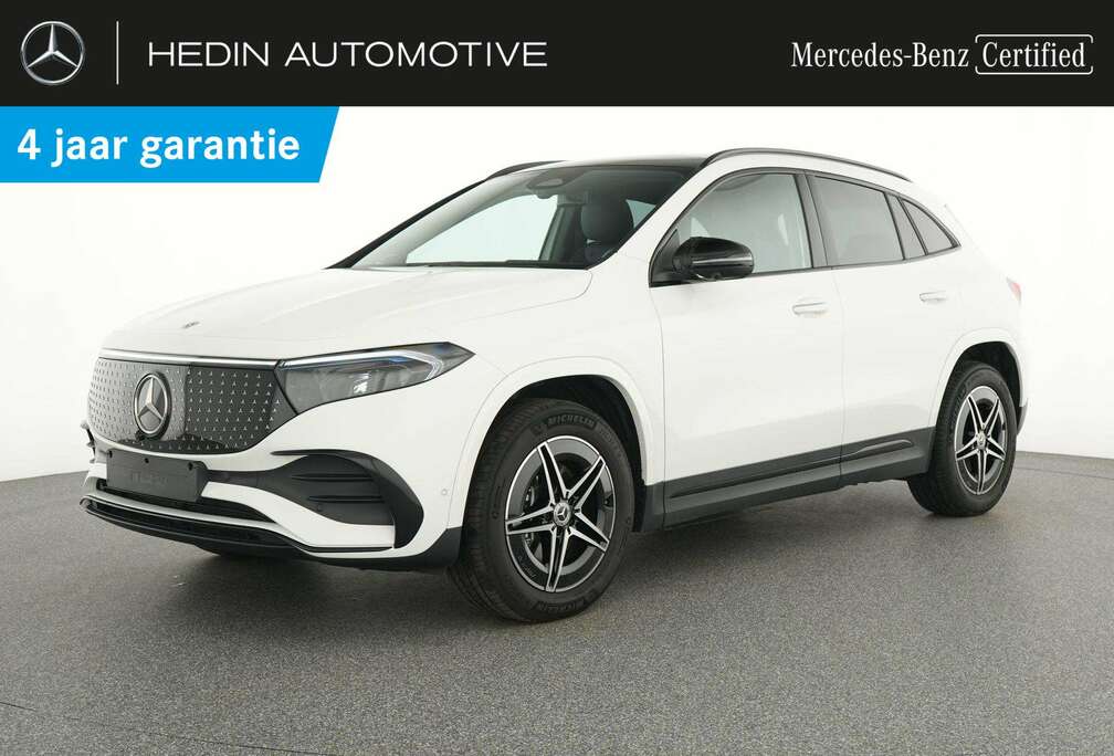 Mercedes-Benz 250+ AMG Line  Panoramisch Dak  360 Camera  He