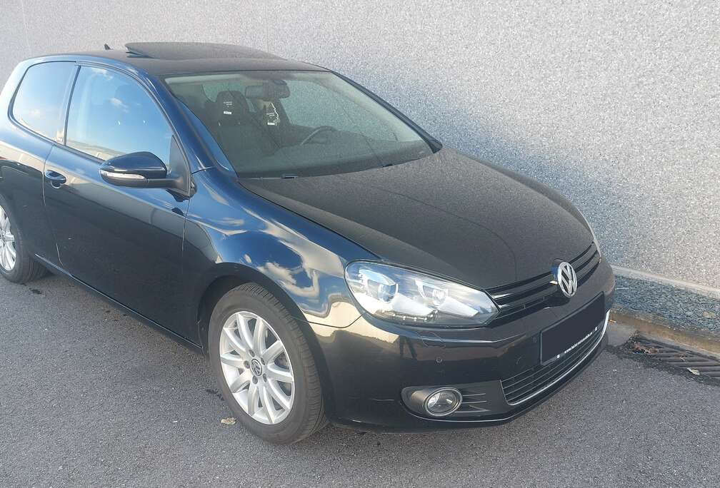 Volkswagen Golf 1.4 TSI Highline DSG