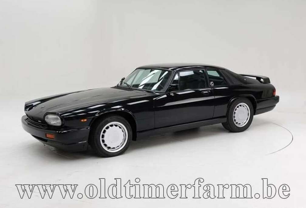 Jaguar XJR-S Coupe 6.0 V12 \'91 CH8002