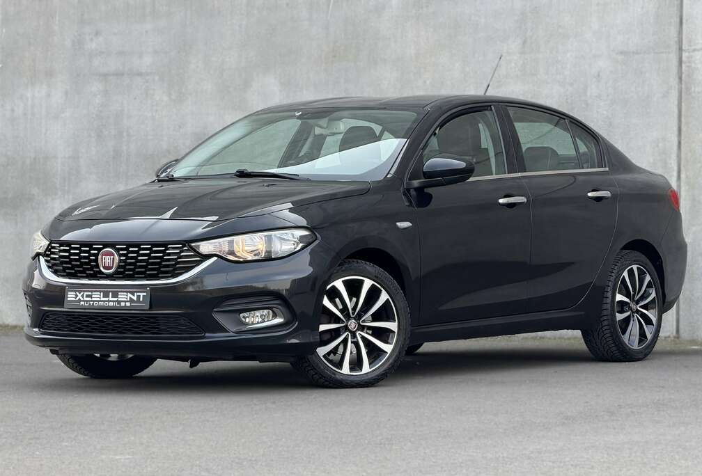 Fiat 1.4i Lounge/BLUETOOTH/PDC/JANTES/GARANTIE 12 MOIS/