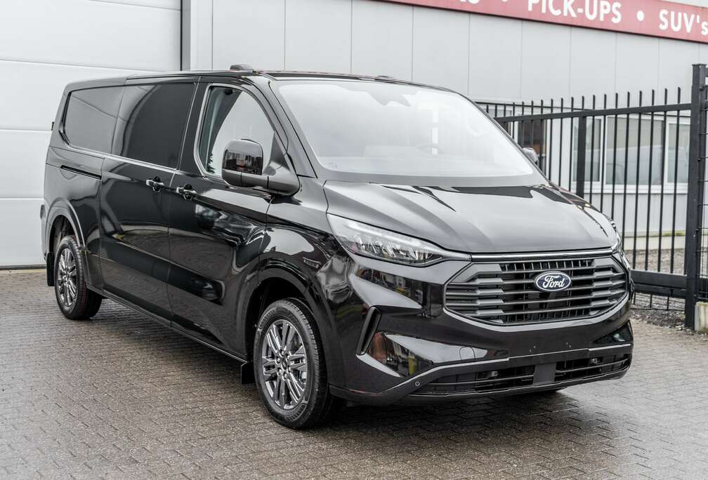 Ford 2.0TDCi Limited L2 Automaat- 5y Warranty- 37.000ex