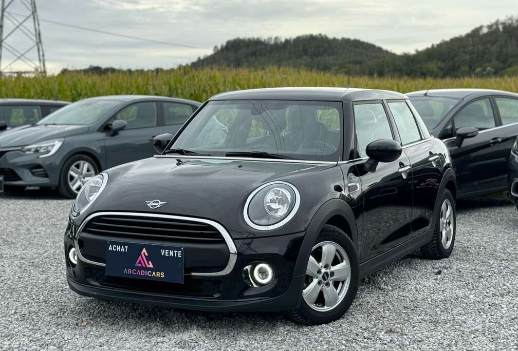 MINI FACELIFT - 1.5 ESSENCE - 5 PORTES - PACK SPORT