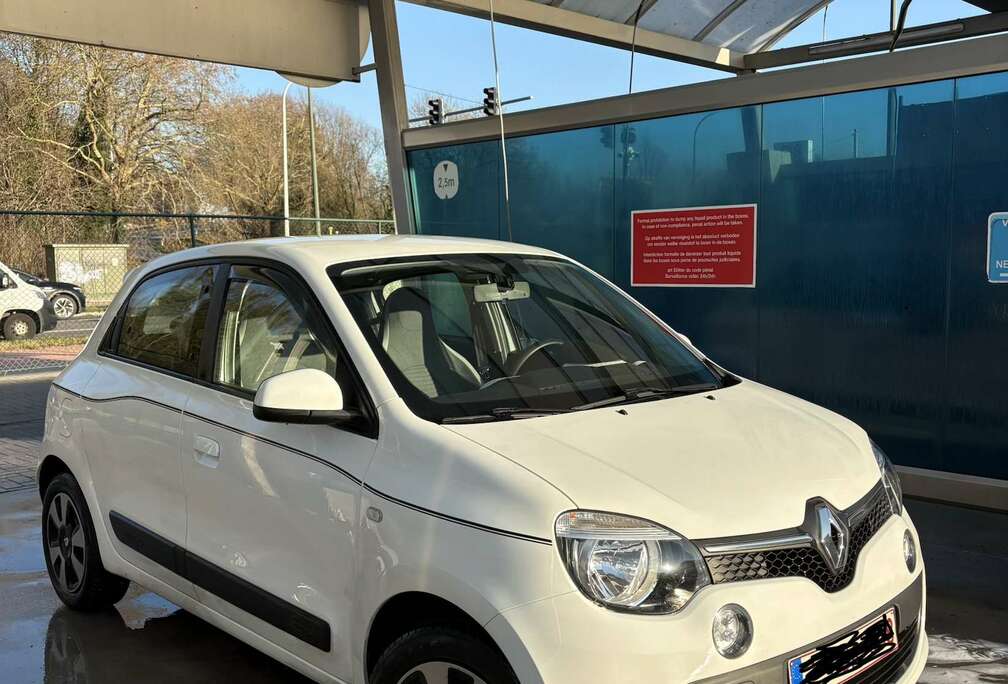 Renault SCe 70 Start&Stop Experience